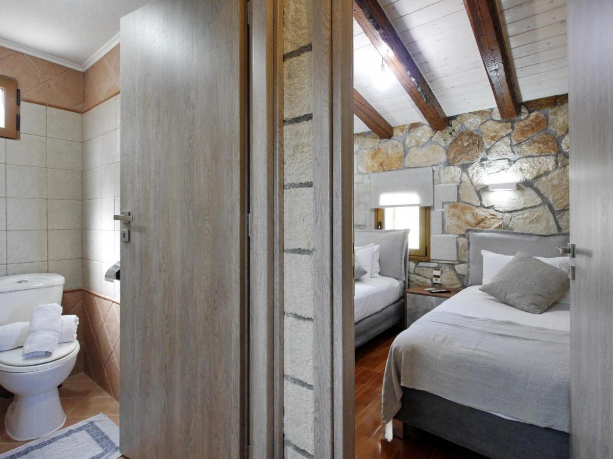 סאמונאס Villa Vangelis Stylos Crete מראה חיצוני תמונה