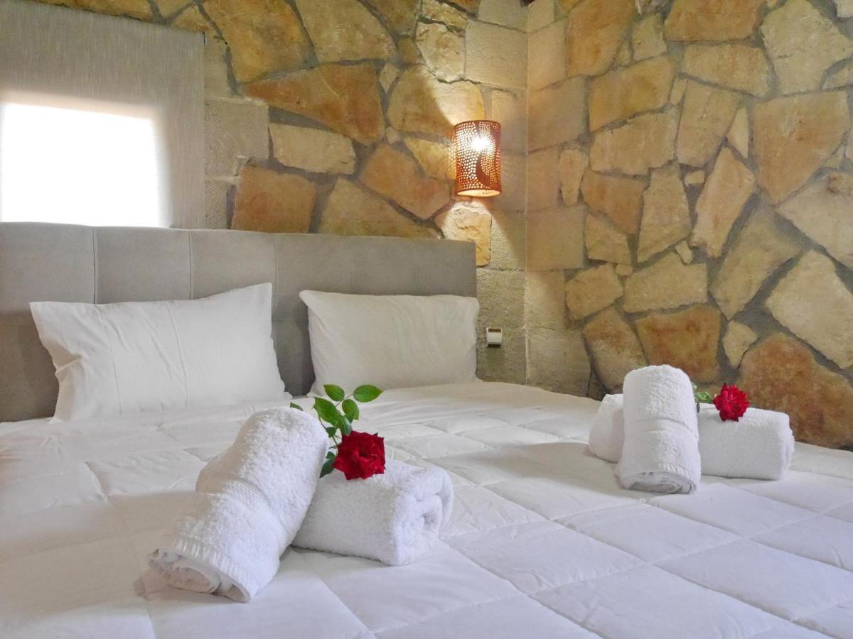 סאמונאס Villa Vangelis Stylos Crete מראה חיצוני תמונה