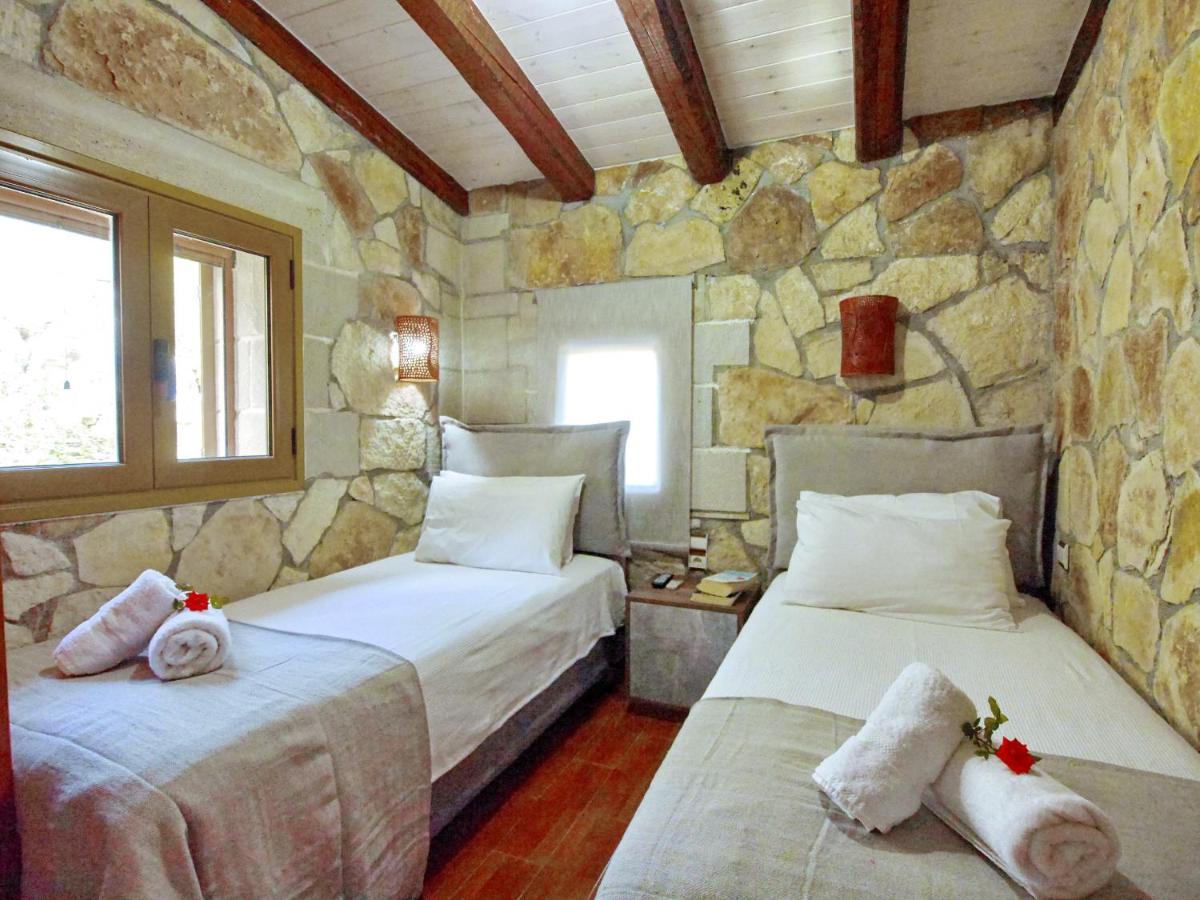 סאמונאס Villa Vangelis Stylos Crete מראה חיצוני תמונה